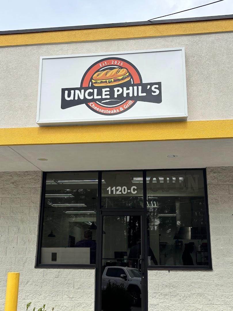 Uncle Phil's Cheesesteaks