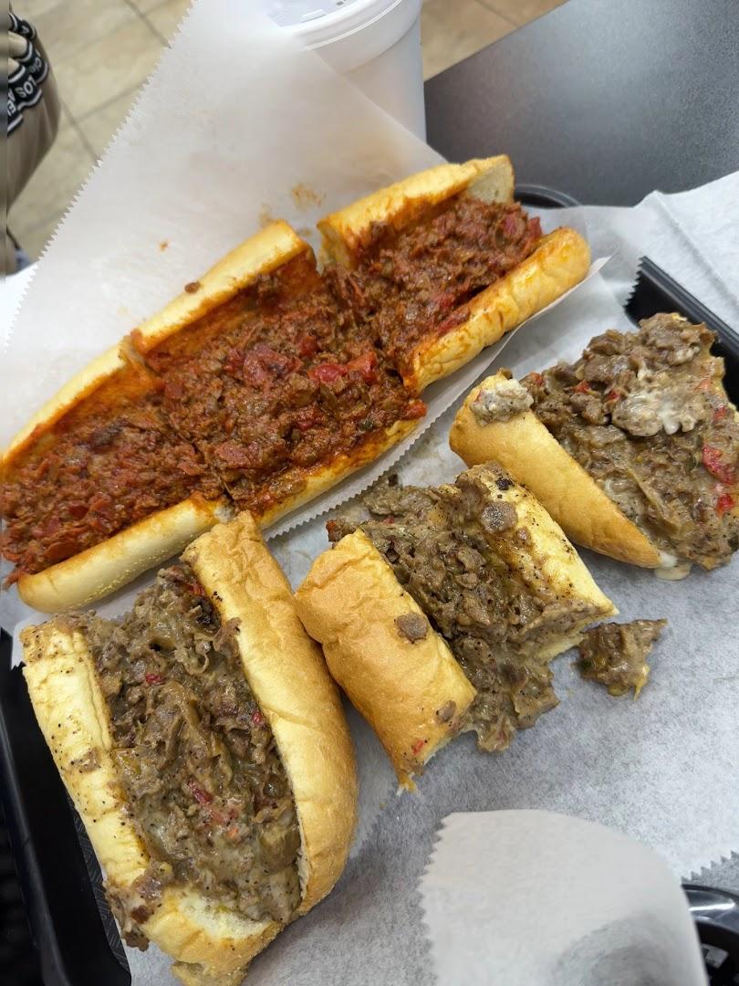 Uncle Phil's Cheesesteaks