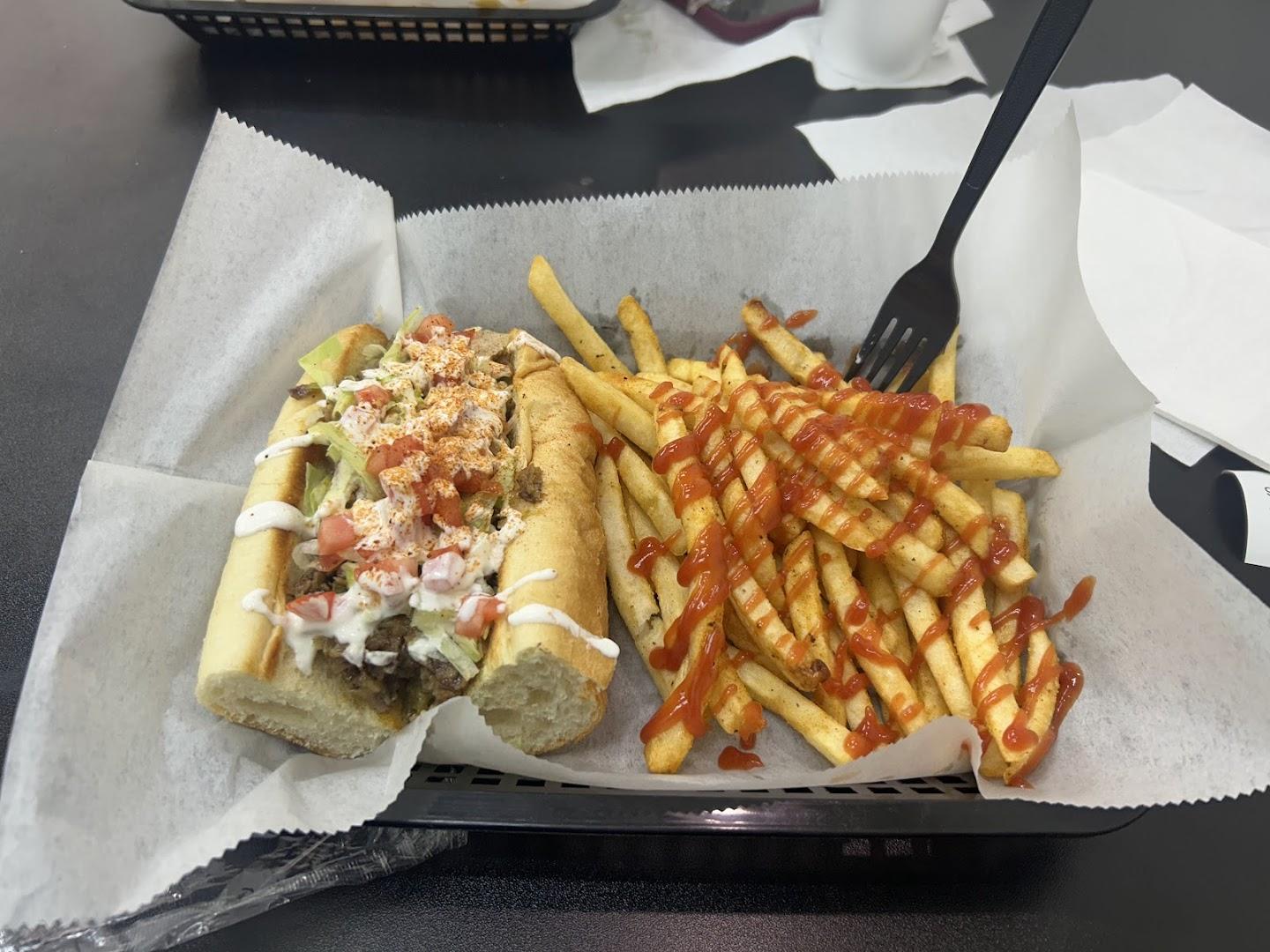Uncle Phil's Cheesesteaks