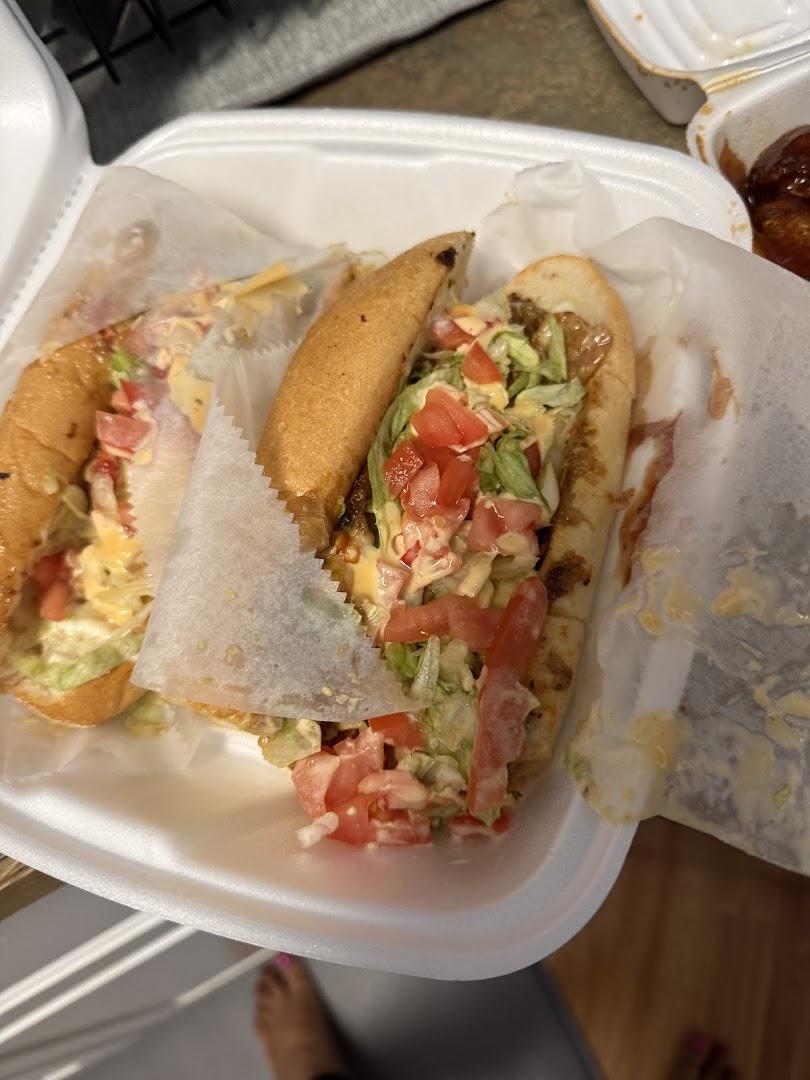 Uncle Phil's Cheesesteaks