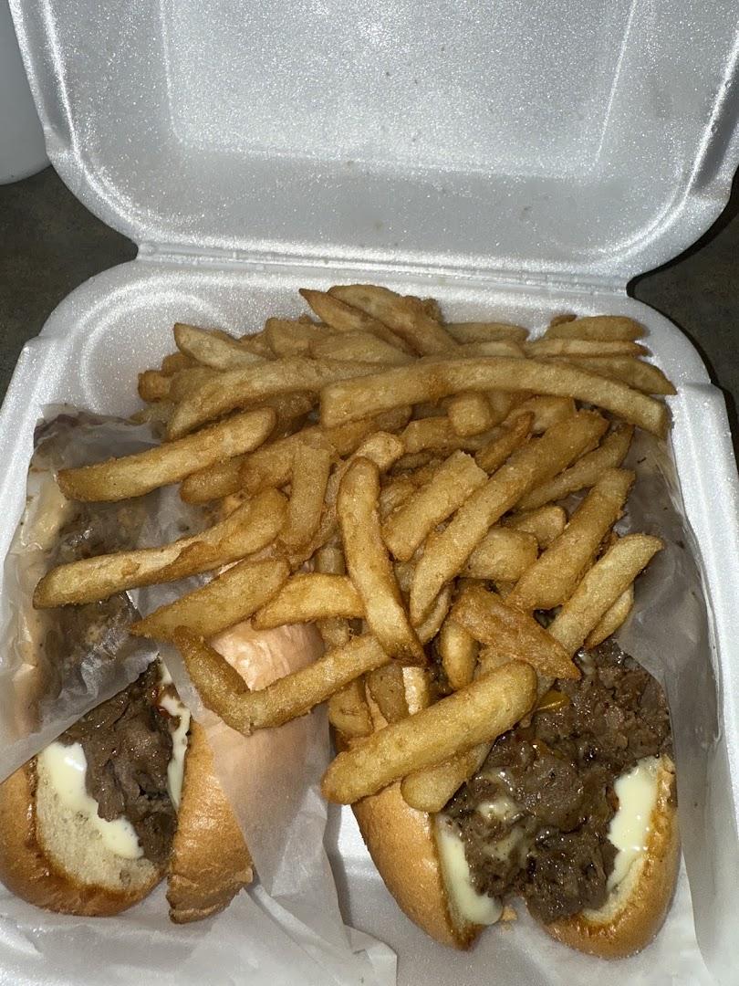 Uncle Phil's Cheesesteaks